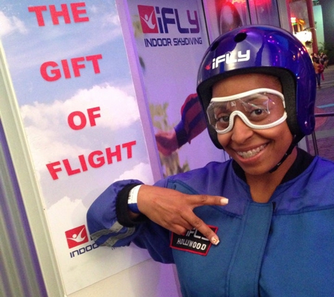 iFly - Universal City, CA