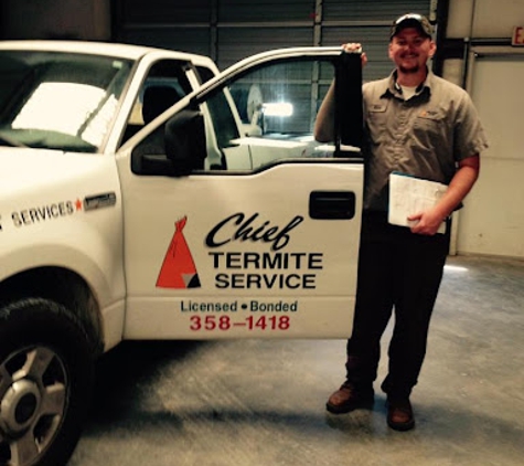 Chief Termite & Pest Control Inc - Memphis, TN