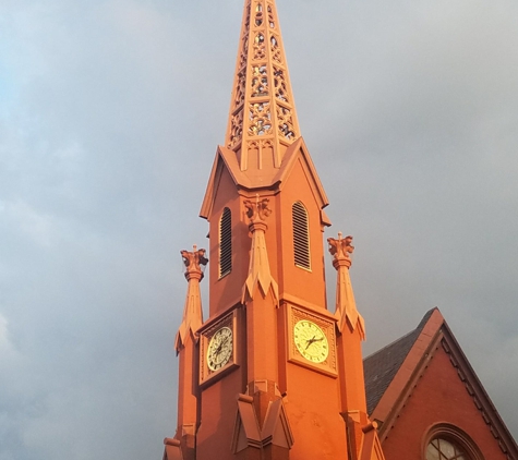 Calvary Baptist Church - Washington, DC