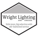 Wright Lighting and Fireside - Lighting Fixtures