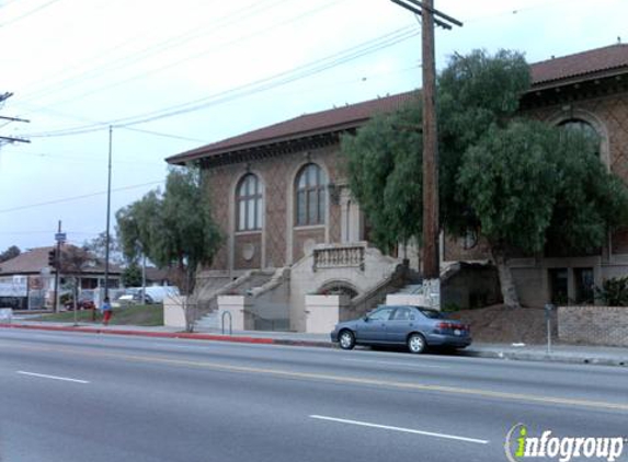 Cahuenga Library - Los Angeles, CA