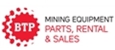 BTP Group - Mining Equipment, Parts, Rental & Sales Logo