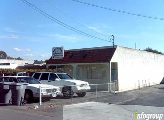 Anita Fire Hose Company - Lemon Grove, CA