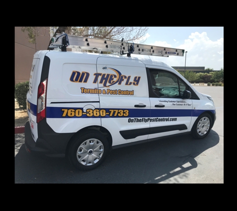 On The Fly Pest Control - Indio, CA