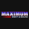 Maximum Sight & Sound - CLOSED gallery