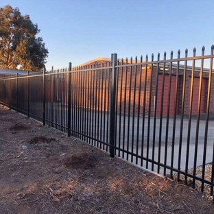Bruce Carter Fencing