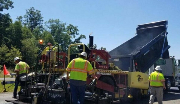 J.C. Joyce Trucking & Paving - Stuart, VA