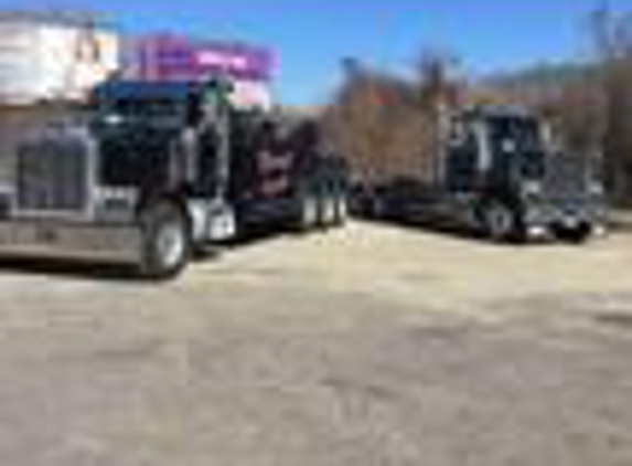 Murrays Towing - Woburn, MA