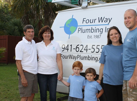 Four Way Plumbing Inc - Port Charlotte, FL