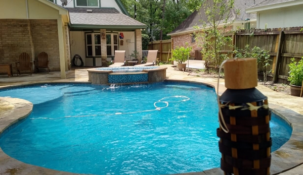 Your Pool Builder Montgomery - Montgomery, TX