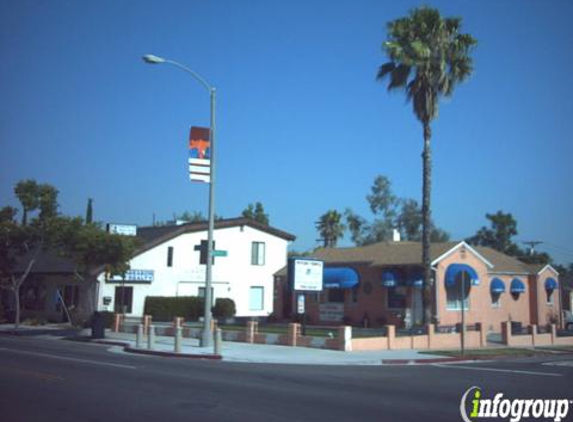 Mary King Pasadena Psychic Temple - Pasadena, CA