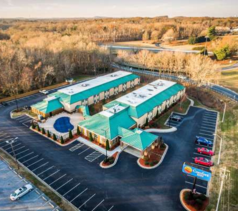 Quality Inn Asheboro South - Asheboro, NC