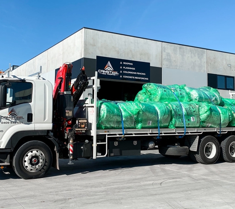 Camsteel & Roofing - Cambridge, TAS