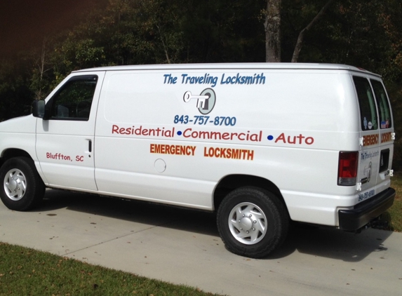 The Traveling Locksmith - Bluffton, SC