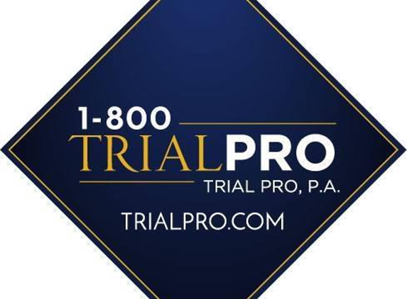 Trial Pro, P.A. - Melbourne, FL