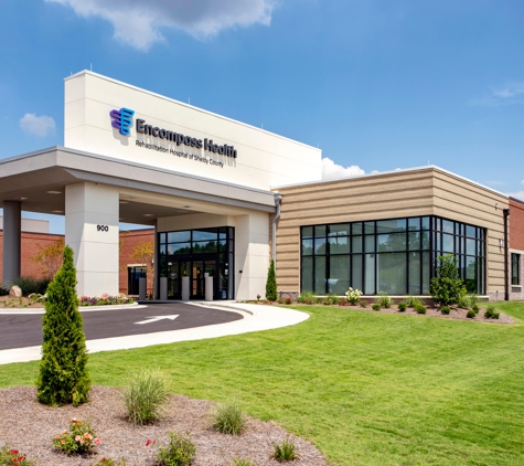 Encompass Health Rehabilitation Hospital of Shelby County - Pelham, AL