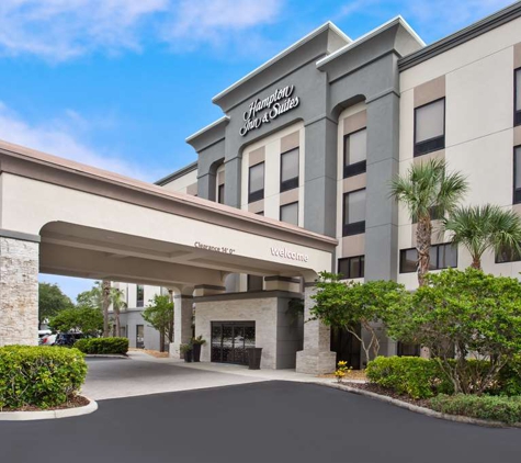 Hampton Inn & Suites Tampa East (Casino Area) - Seffner, FL