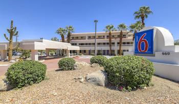 Motel 6 - Palm Springs, CA