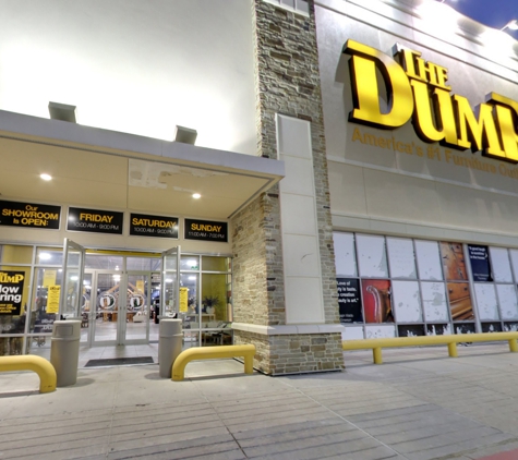 The Dump Furniture Outlet - Houston, TX