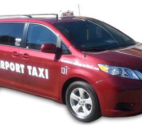 PWM Taxi Driver Service - Arundel, ME