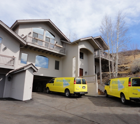 ServiceMaster Restoration and Cleaning Services - Eagle - Eagle, CO