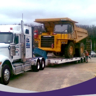Sherritt & Sons Tilt Tray Crane Trucks & Float Hire. Freight & Transport Companies