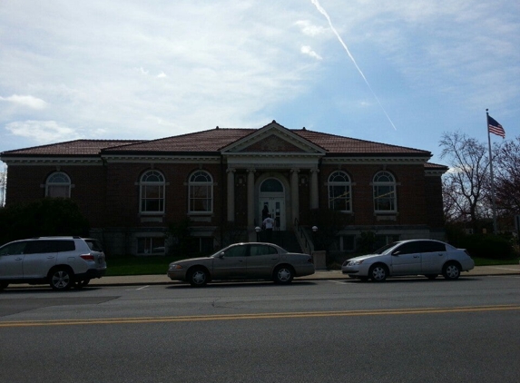 La Porte County Public Library - La Porte, IN