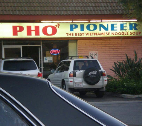 Pho Pioneer - Artesia, CA. Pho Pioneer