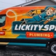 Lickity Split Plumbing