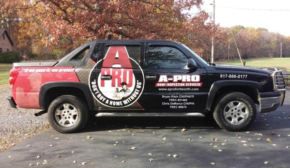 A-Pro Home Inspection Fort Worth - Fort Worth, TX