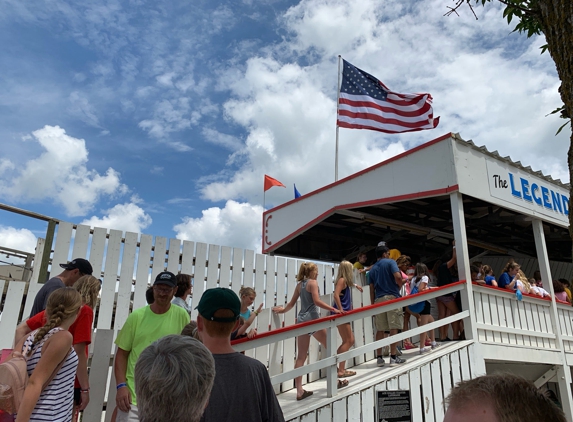 Arnolds Park Amusement Park - Arnolds Park, IA