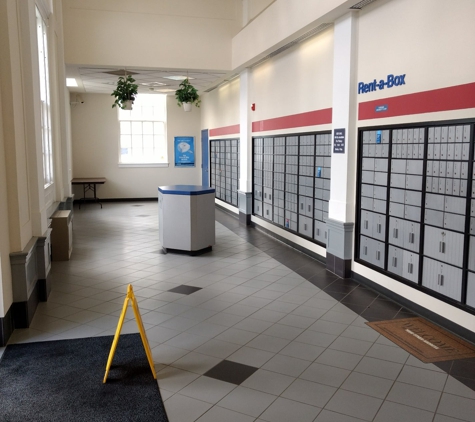 United States Postal Service - Olean, NY