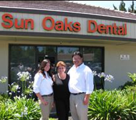 Chang  Richard E DDS - Fair Oaks, CA