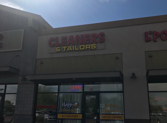 Happy Cleaners & Tailors - Gilbert, AZ