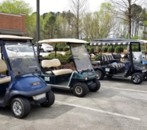 Bulldog Golf Carts - Peachtree City, GA