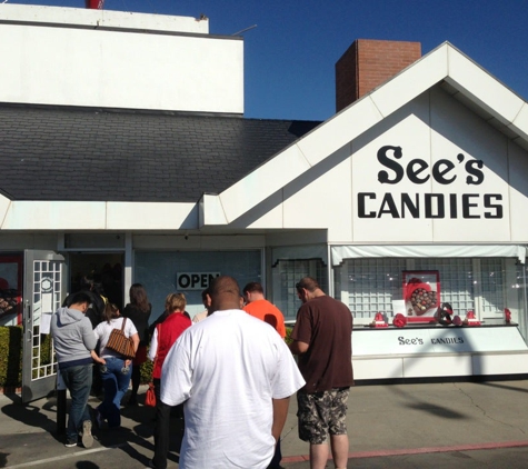 See's Candies Chocolate Shop - South San Francisco, CA