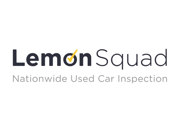 Lemon Squad Used Car Inspections