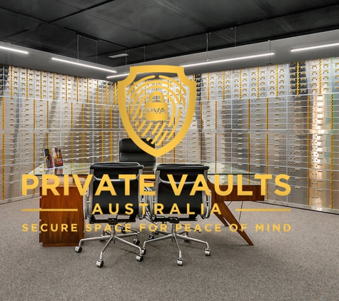 Private Vaults Australia - Redcliffe, QLD