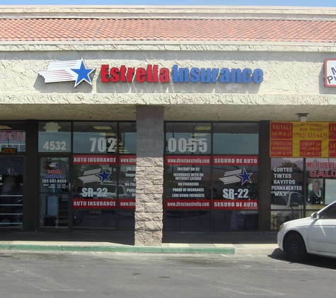 Estrella Auto Insurance - Las Vegas, NV