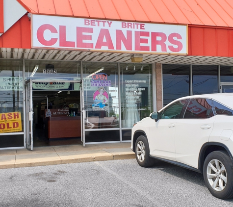 Betty Brite Cleaners - Parkville, MD