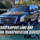 Ontario Airport Limo and Sedan Transportation Service