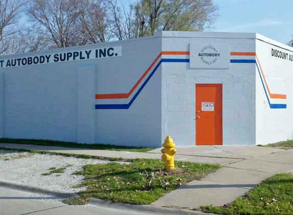 Discount Autobody Supply Inc - Rock Island, IL