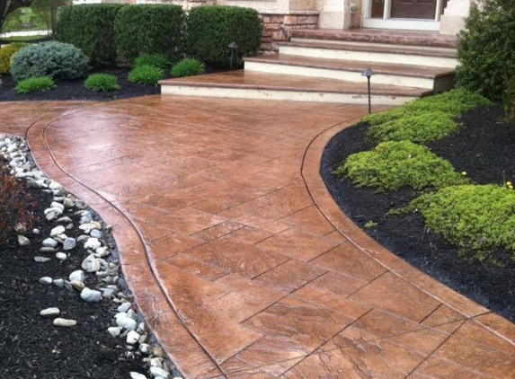 Concrete Color & Stamps, LLC. - Sewell, NJ