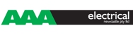 A A A. Electrical Logo