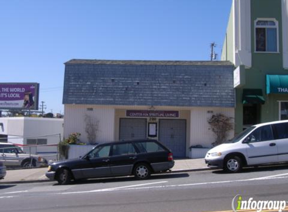 Center For Spiritual Living - San Francisco, CA