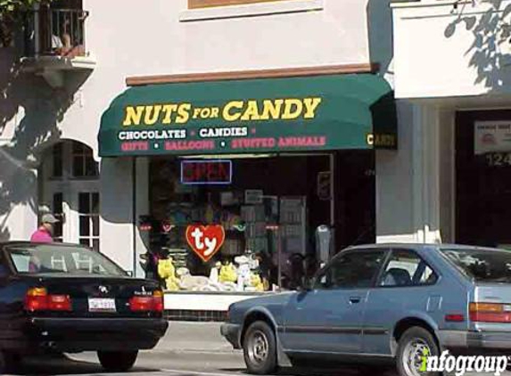 Nuts For Candy - Burlingame, CA