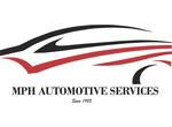 Mph Automotive Services Inc - Houston, TX
