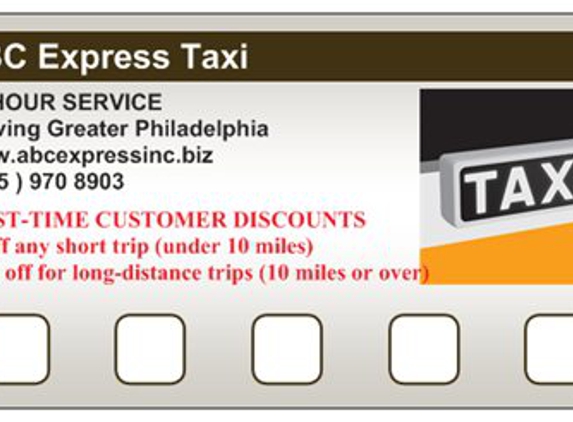 ABC Express Taxi - Philadelphia, PA