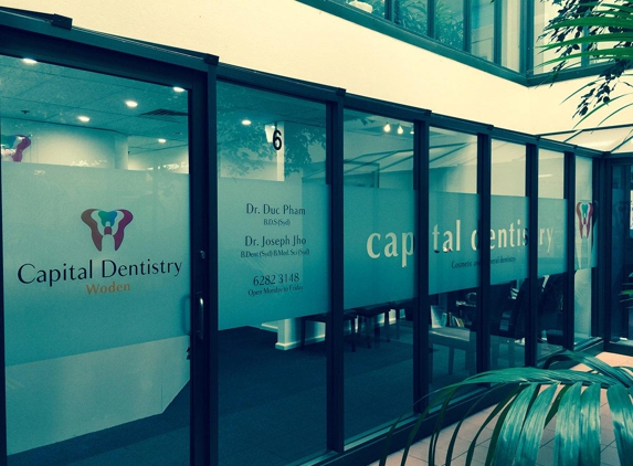 Capital Dentistry - Phillip, ACT