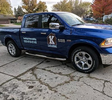 1 of A Kind Roofing & Remodeling - Burr Ridge, IL